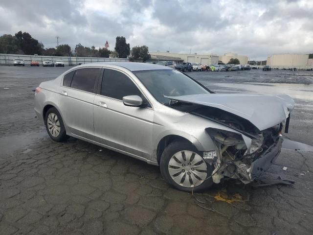 2010 Honda Accord LX