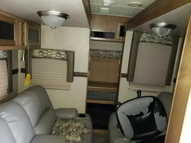 2017 Flagstaff Travel Trailer