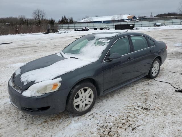 2013 Chevrolet Impala LT