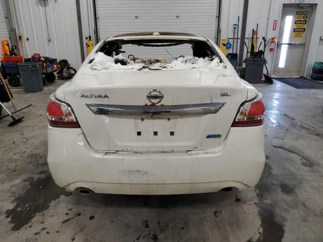 2015 Nissan Altima 2.5