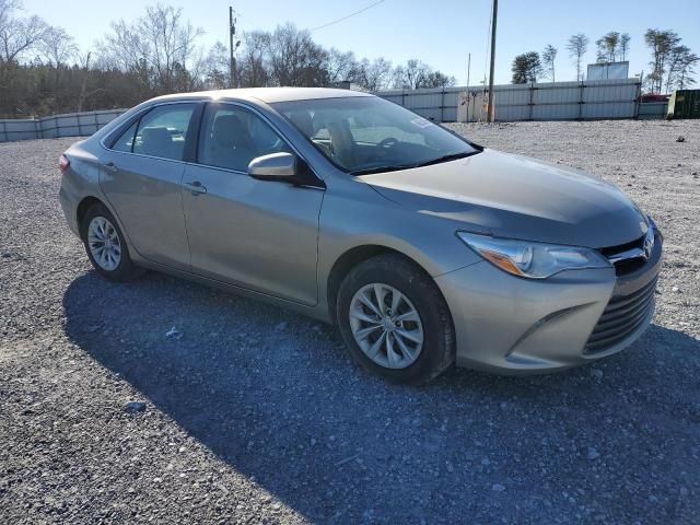 2015 Toyota Camry LE