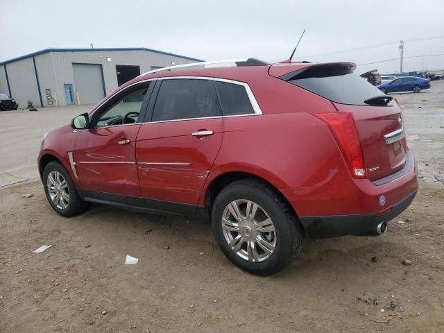 2010 Cadillac SRX Luxury Collection