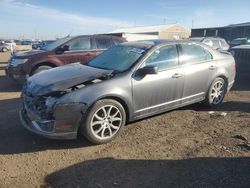 2012 Ford Fusion SE en venta en Brighton, CO