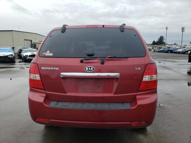 2008 KIA Sorento EX