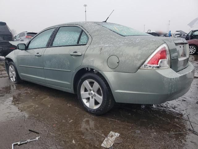 2008 Ford Fusion SE