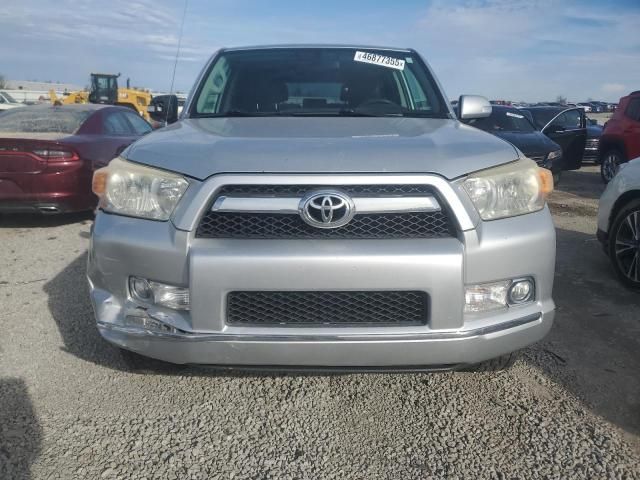 2011 Toyota 4runner SR5