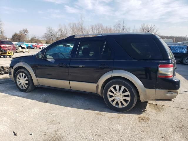 2009 Ford Taurus X Eddie Bauer