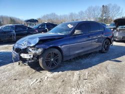 BMW 3 Series Vehiculos salvage en venta: 2016 BMW 328 XI Sulev