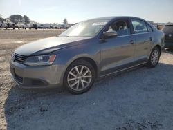 Volkswagen Jetta salvage cars for sale: 2013 Volkswagen Jetta SE