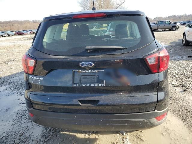 2019 Ford Escape S