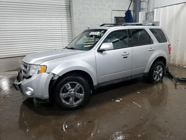 2010 Ford Escape Limited