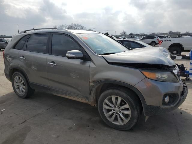 2011 KIA Sorento EX