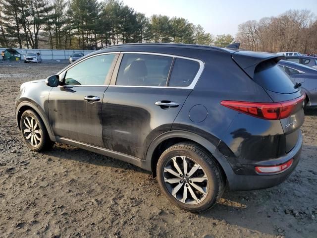 2019 KIA Sportage EX