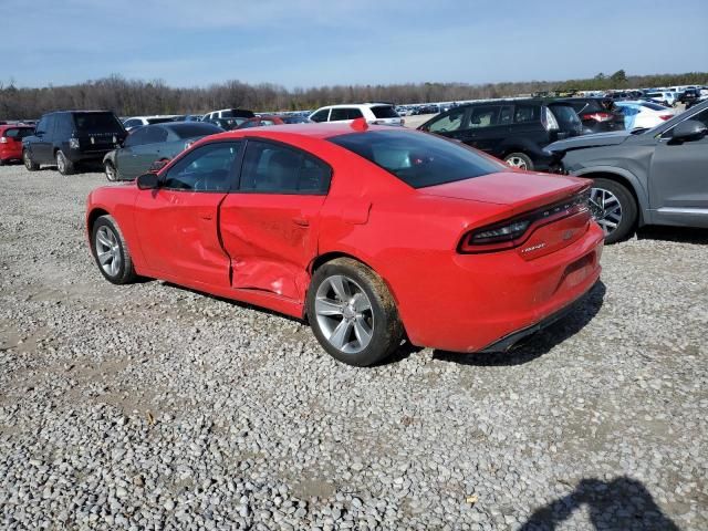 2018 Dodge Charger SXT Plus