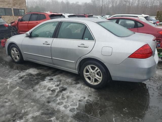 2007 Honda Accord SE