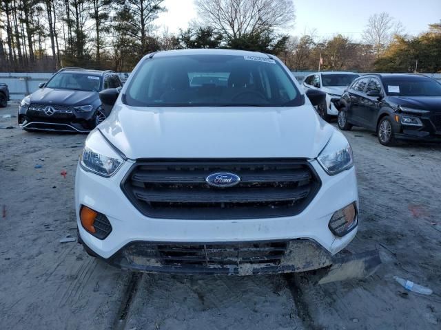 2017 Ford Escape S