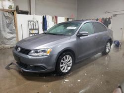 2012 Volkswagen Jetta SE en venta en Elgin, IL