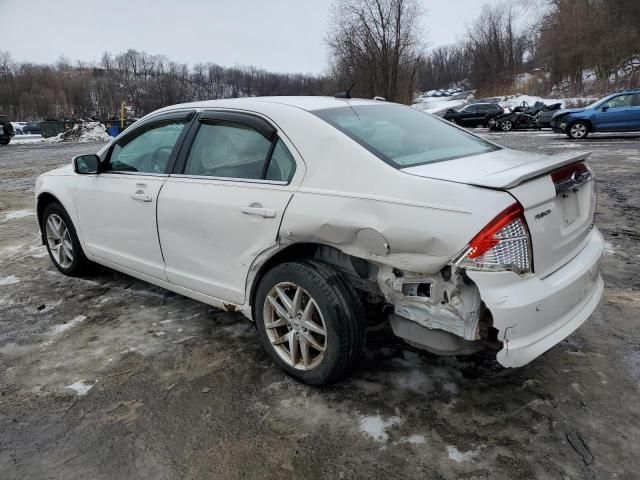 2010 Ford Fusion SEL