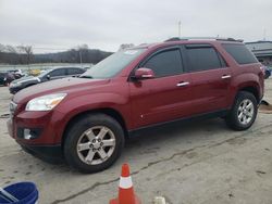 Vehiculos salvage en venta de Copart Lebanon, TN: 2010 Saturn Outlook XE