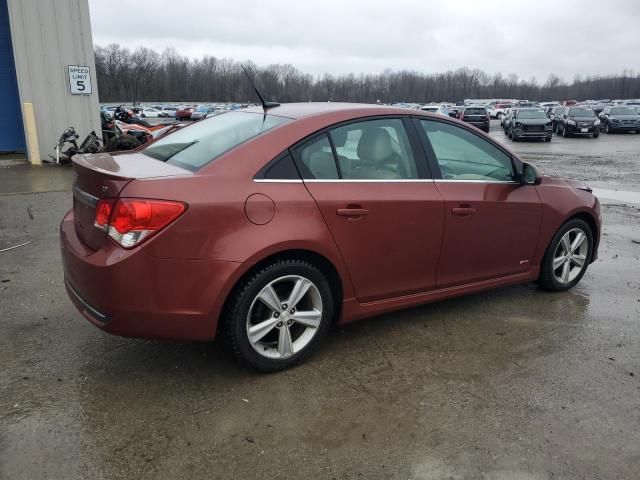 2013 Chevrolet Cruze LT