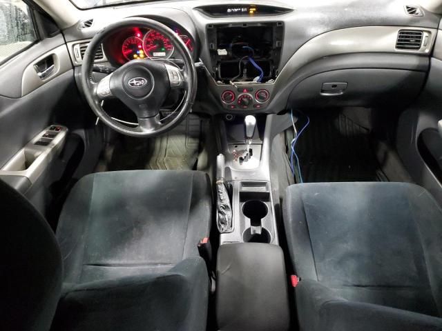 2008 Subaru Impreza 2.5I