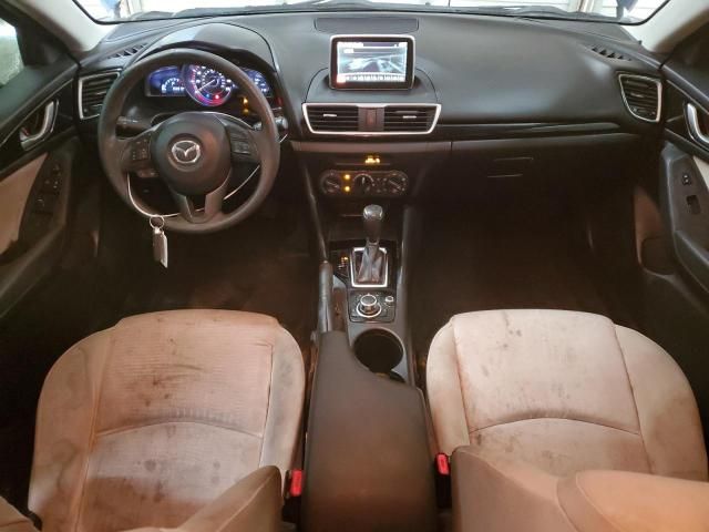 2015 Mazda 3 Sport