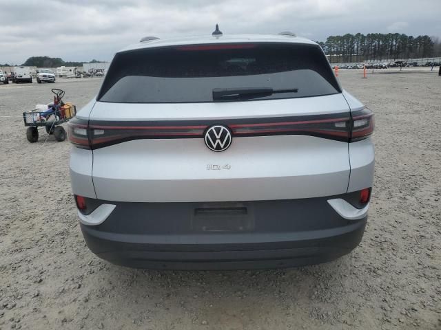 2021 Volkswagen ID.4 PRO S