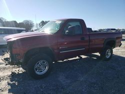 Salvage cars for sale at Loganville, GA auction: 2004 Chevrolet Silverado C2500 Heavy Duty