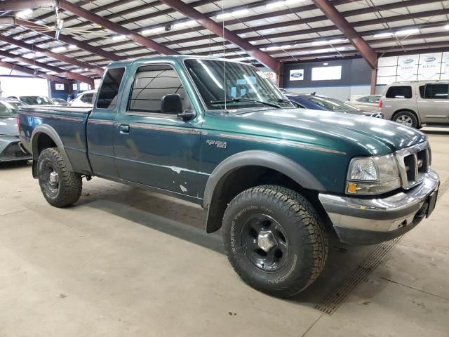 1998 Ford Ranger Super Cab