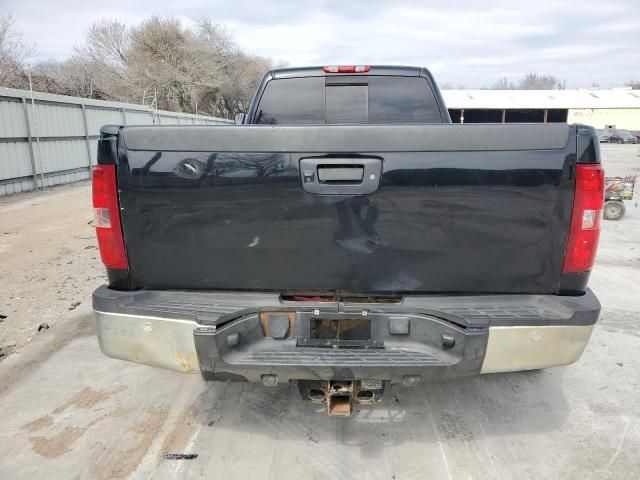 2011 GMC Sierra K3500 SLT