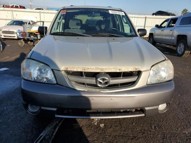 2004 Mazda Tribute LX