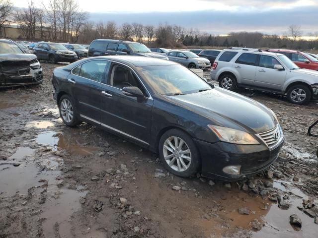 2011 Lexus ES 350