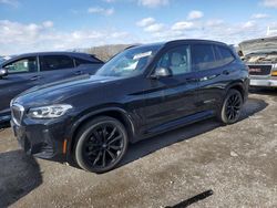 Salvage cars for sale from Copart Assonet, MA: 2022 BMW X3 XDRIVE30I