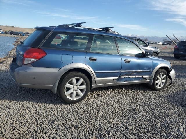 2008 Subaru Outback 2.5I