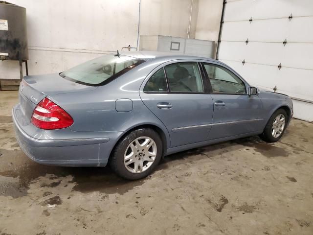 2005 Mercedes-Benz E 320 4matic