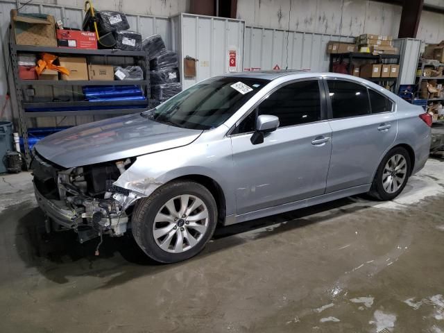 2015 Subaru Legacy 2.5I Premium