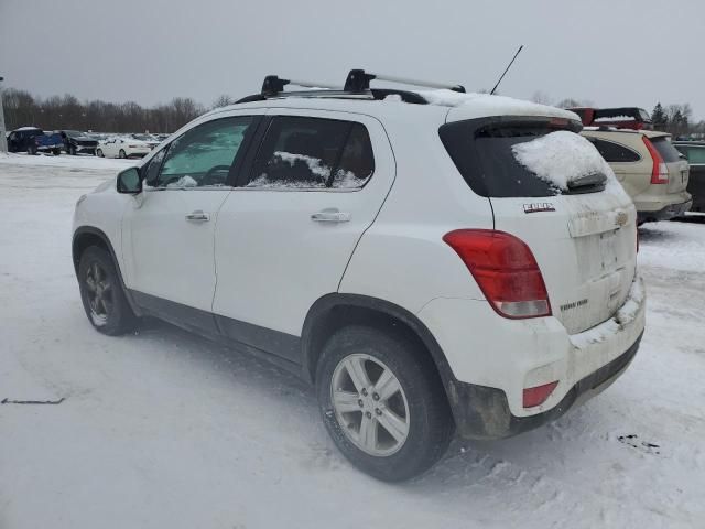 2018 Chevrolet Trax 1LT