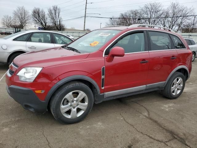 2014 Chevrolet Captiva LS