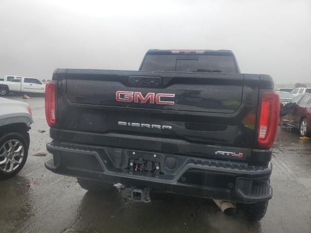 2022 GMC Sierra K2500 AT4