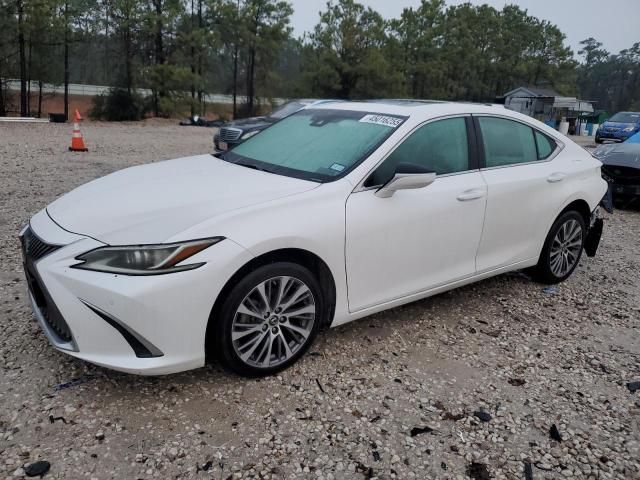 2020 Lexus ES 350