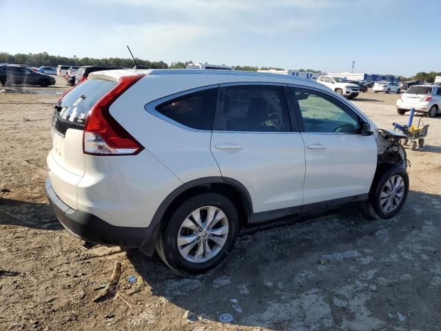 2014 Honda CR-V EXL