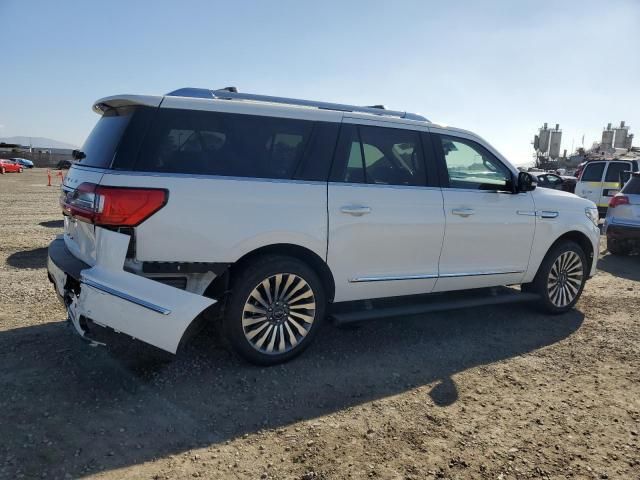 2020 Lincoln Navigator L Reserve