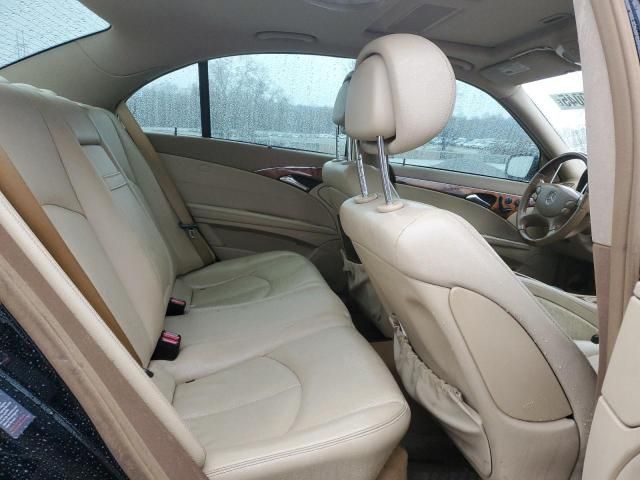 2008 Mercedes-Benz E 320 CDI