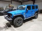 2011 Jeep Wrangler Unlimited Sahara