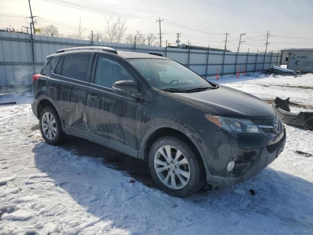 2014 Toyota Rav4 Limited