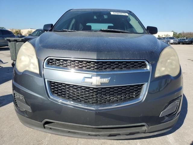 2011 Chevrolet Equinox LS