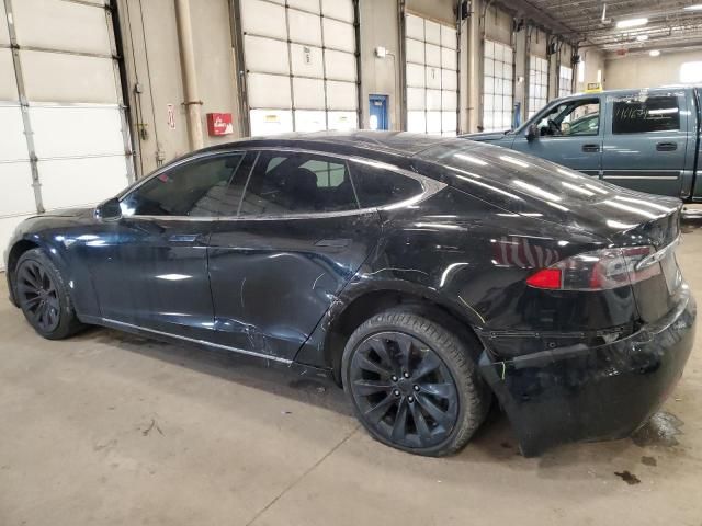 2016 Tesla Model S