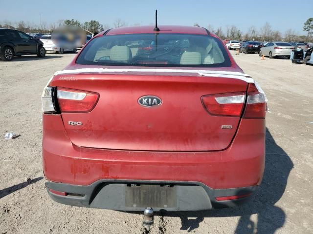 2013 KIA Rio LX