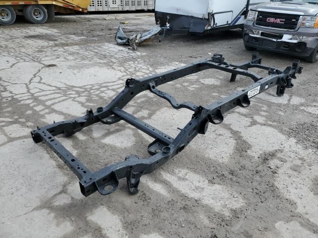  Jeep Jeep Frame