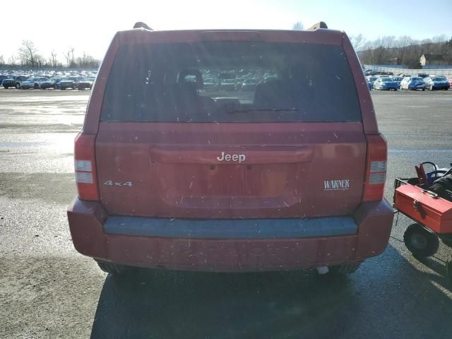 2008 Jeep Patriot Sport